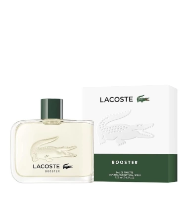 Booster Lacoste Hombre 125 ML EDT