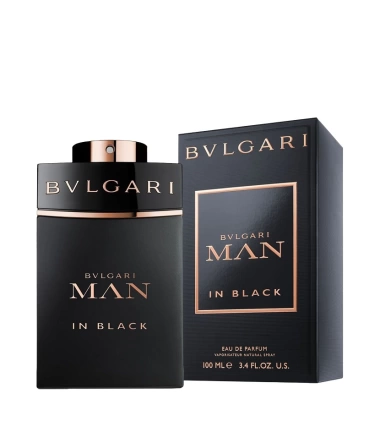 Bvlgari Man In Black 100 ML Hombre EDP