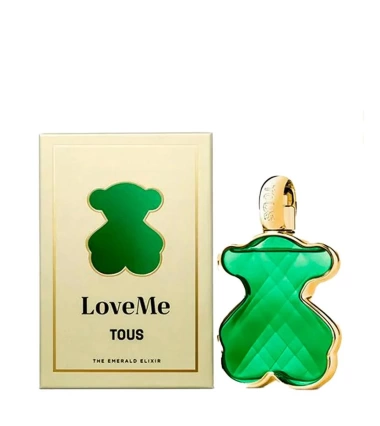 Loveme The Emerald Elixir Tous Dama 90 ML EDP