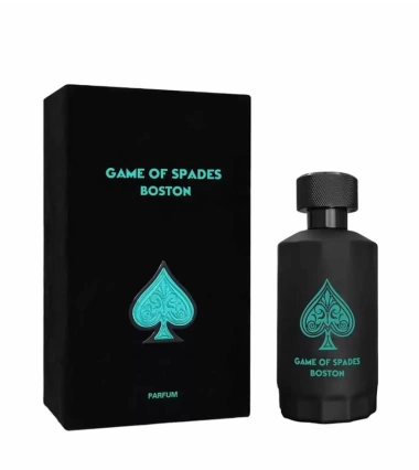 Game Of Spades Boston Jo Milano Parfum 100 ML Hombre