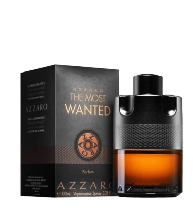 The Most Wanted Azzaro Hombre 100 ML Parfum