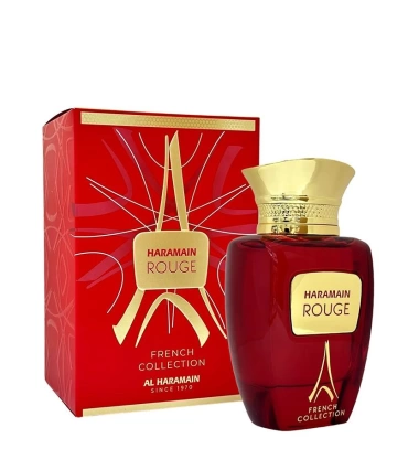 Rouge Al Haramain French Collection 100 ML Mujer EDP