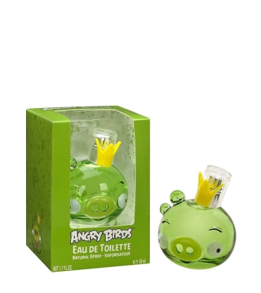 King Pig Angry Birds 50 ML Hombre EDT