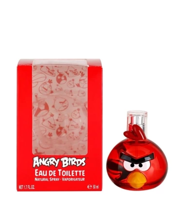 Red Angry Birds 50 ML Hombre EDT EDP
