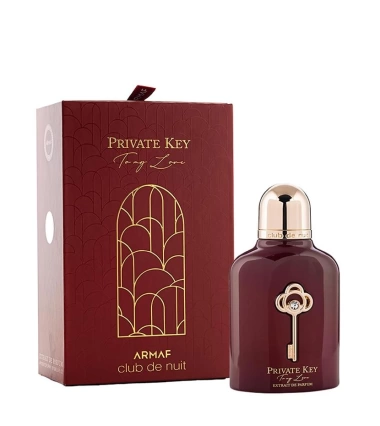 Private Key To My Love Armaf Unisex 100 ML