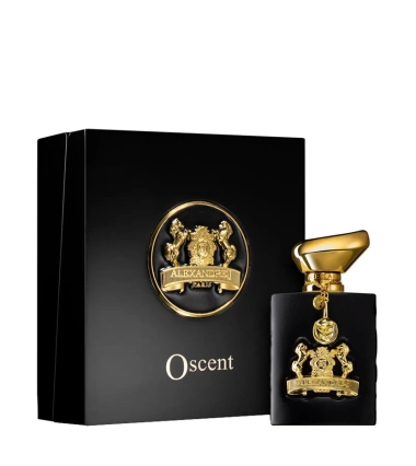 Perfume Oscent Black Alexandre.J 100 Ml EDP
