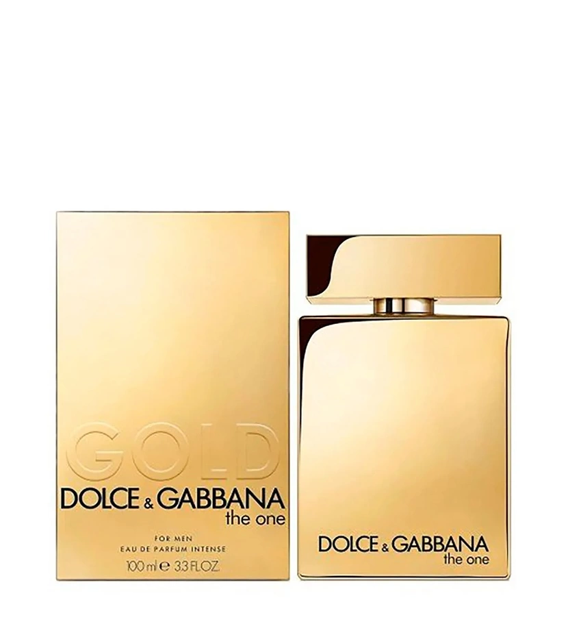 The One Gold Intense Dolce&Gabbana Hombre 100 Ml