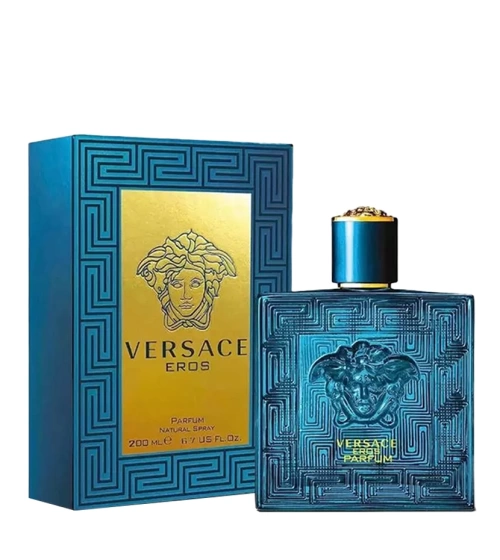 Eros Parfum Versace 200 Ml Hombre