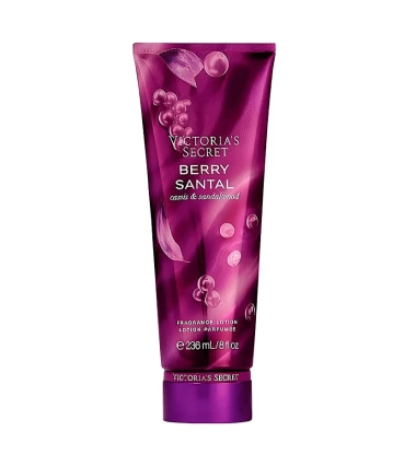 Berry Santal Victoria's Secret Crema Corporal 236 Ml
