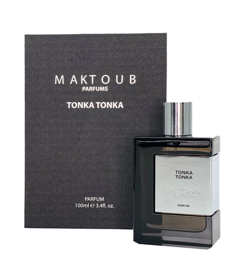 Tonka Tonka Maktoub Parfum 100 ML Unisex