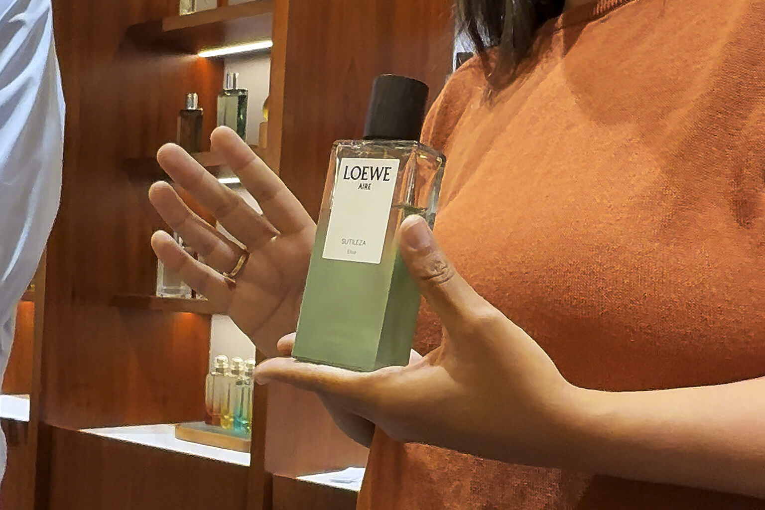 envase de aire sutileza elixir