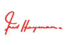 logo Fred Hayman