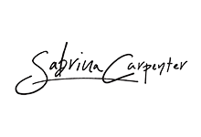 logo Sabrina Carpenter