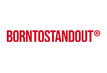 logo BORNTOSTANDOUT