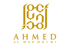 logo Ahmed Al Maghribi
