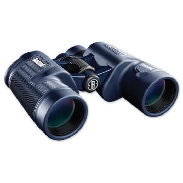 Binoculares Bushnell H2O 12x42 Impermeables Anti Niebla Vision HD