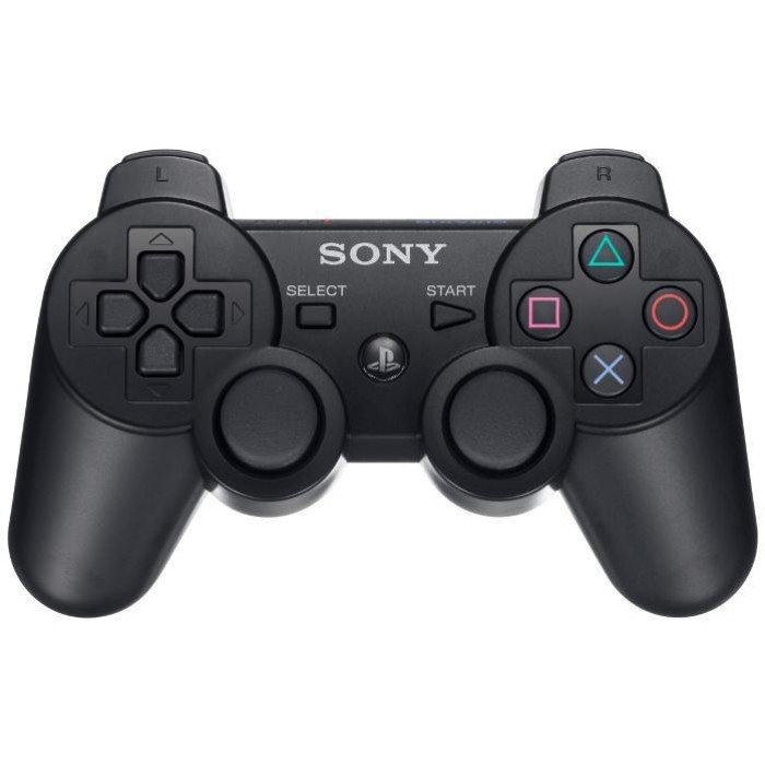 Control Inalambrico Para PlayStation 3 DualShock 3 Sixaxis Original