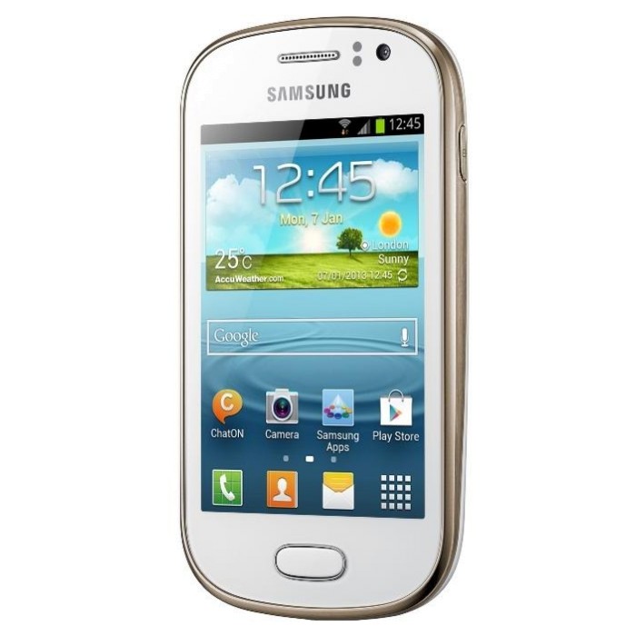 Celular Samsung Galaxy Fame 4Gb Cortex A9 de 1 GHz 5Mp