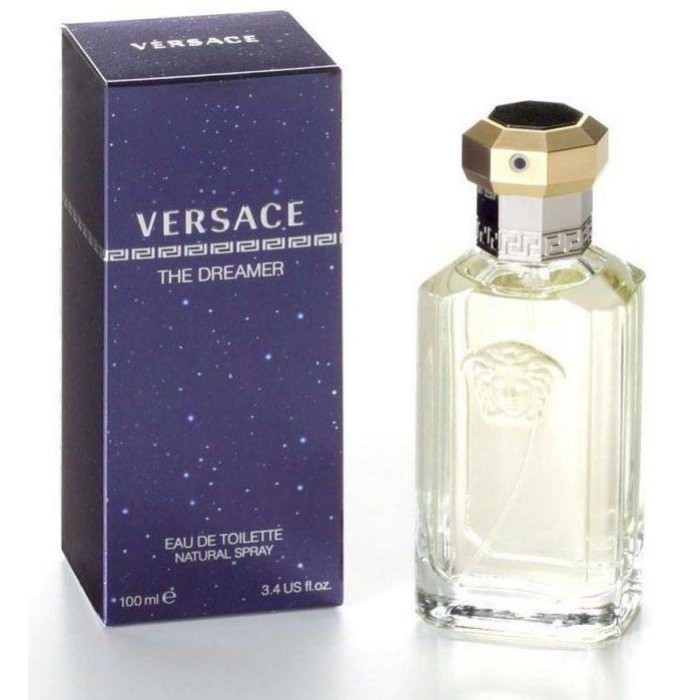 Perfume Para Hombre Versace The Dreamer 100ml