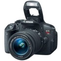 Camara Digital Profesional Canon Eos Rebel T5i 18Mp Lente 18-55mm