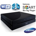 Reproductor Smart Blu-Ray Samsung Bd-ES6000 3D Wifi Incorporado Hdmi
