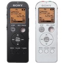 Grabadoras De Voz Periodista Sony Icd-Ux523 1000h 4gb FM Recargable