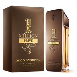 Perfume Para Hombre 1 Million Privé De Paco Rabanne 100 Ml 
