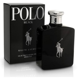 Perfume Para Hombre Polo Black De Ralph Lauren 125 Ml 