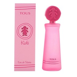 Perfume Para Niña Tous Kids Girl De Tous 100 Ml Eau De Toilette