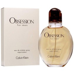Perfume Para Hombre Calvin Klein Obsession 200ml