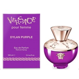 Perfume Dylan Purple Versace Para Dama 100 Ml EDP