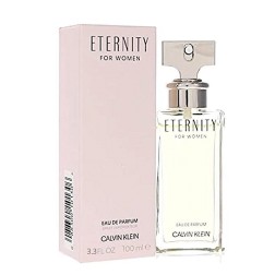 Perfume Para Dama Eternity De Calvin Klein 100 Ml EDP