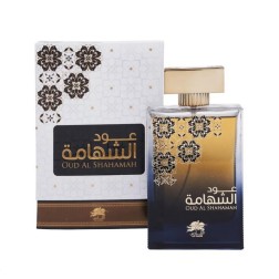 Perfume Oud Al Shahamah Al Fares 100 Ml EDP
