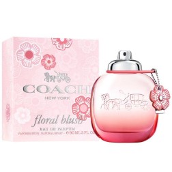 Perfume Para Dama Coach Floral Blush De Coach New York 90 Ml EDP