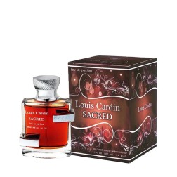 Perfume Sacred Louis Cardin Hombre 100 Ml EDP
