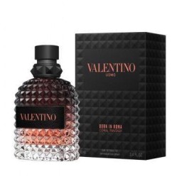 Perfume Uomo Born In Roma Coral Fantasy Valentino 100 Ml EDT