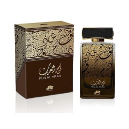 Perfume Al Arab De Al Fares Fen 100 Ml EDP