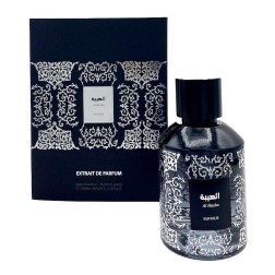Perfume Al Hayba De Santalis  Extrait De Parfum 100 Ml