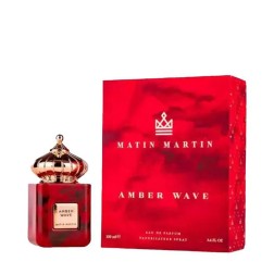 Perfume Amber Wave Matin Martin Unisex 100 Ml EDP