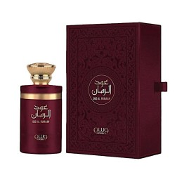 Perfume Oud Al Rumaan Wasam De Lattafa 100 Ml EDP
