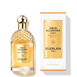 Perfume Aqua Allegoria Forte Mandarine Basilic Guerlain 125 Ml 