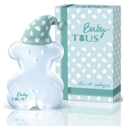 Perfume Para Bebes Baby Tous Eau De Cologne By Tous 100 Ml