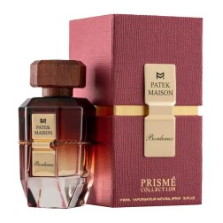 Perfume Bordeaux Prisme Patek Maison 90 Ml EDP