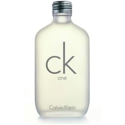 Perfume Unisex Ck One By Calvin Klein EDT 100Ml