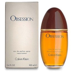 Perfume Para Dama Obsession De Calvin Klein 100 Ml EDP