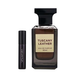 Decant Tuscany Leather Fragrance World 10 Ml EDP