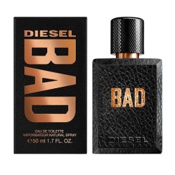 Perfume Bad De Diesel 125 Ml EDT