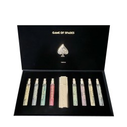 Discovery Set x9 Muestras Game Of Spades Jo Milano 10 Ml