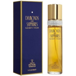 Perfume Para Dama Diamonds And Sapphires Elizabeth Taylor 