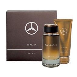 Estuche Para Hombre Le Parfum De Mercedes Benz  2 Pcs